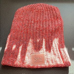 Love your melon beanie